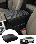 Autorder Center Console Cover Ford Explorer 2020 2021 Carbon Fiber Black New. Price: $28.45.