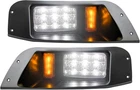 Golf Cart Led Headlight Fits Ezgo Txt 1996-2013 Gas & Electric Passenger Driver New. Price: $73.11.