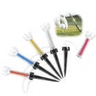 Magnetic Golf Tees 5PCS - Unbreakable Flexible Plastic With Elastic... New. Price: $16.56.