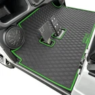 Xtreme Mats Full Coverage Golf Cart Floor Green Fit Classic, Turfman, Forest New. Price: $117.00.
