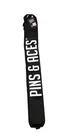 Pins And Aces Beer Sleeve Golf Cooler Soft Insulated Holds 7 Drinks Black New. Price: $12.95.