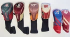 *collegiate Hybrid Headcover, Choose Team/condition, Free Shipping! Used. Price: $17.99.