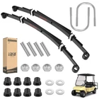 10L0L Golf Cart Heavy Duty Rear 4-LEAF Spring Kit For Club Ds 1982-UP Gas New. Price: $157.61.