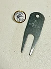 The Currituck Club Corolla Nc Divot Tool And Nags Head Golf Links Ball Marker Used. Price: $9.00.