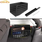 For Jeep Wrangler Jk 07-18 4DR Right Rear Trunk Side Tool Storage Box Organizer New. Price: $45.99.