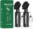 2 Pack Black Golf Club Brushes Set With Handy Retractable Clip & 4OZ/7.5 Inch... New. Price: $27.01.