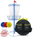 Tarumg Disc Golf Basket Basic Blue Target Bag New. Price: $189.99.