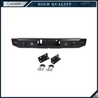 Eccpp 2015-2020 Ford F150 New Steel Rear Bumper With Led Lights&d-rings. Price: $262.40.