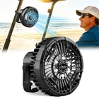 Roykaw Golf Cart Fan 10400 Mah Rechargeable Battery Powered, 24 Hrs Work Port... New. Price: $81.10.