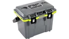 Pelican Elite 13.25 Hard Cooler 14Q-1-DKGRYEGRN New In Box. Price: $85.18.