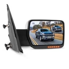 Scitoo 2004-2014 Ford F-150 Passenger Tow Mirror Power Heated Signal Puddle Oe New. Price: $129.00.