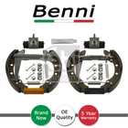 Brake Shoes Set Rear Benni Fits Audi A2 Seat Ibiza Arosa Vw Golf + Other Models New. Price: $143.77.