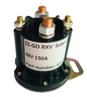Dr.acces Golf Cart For Ezgo Rxv Electric Solenoid, 48V... New. Price: $48.99.