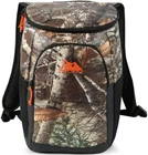 24 Can Realtree Insulated Backpack Cooler Bag For Travel And Outdoor Adventur... New. Price: $59.95.