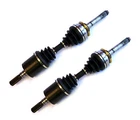 2 New Dta Front Cv Axles Left And Right With Warranty Complete Assemblies. Price: $108.50.
