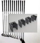Jintech Golf Club Wall Mount Holder Rack 8 Set Organizer Display Hanger Grip Up New. Price: $16.71.