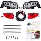 Club Led Kit For Golf Carts - Headlight Tempo New. Price: $182.42.