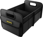 Mikkuppa Car Trunk Organizer - 70L Collapsible For Groceries, New. Price: $28.25.