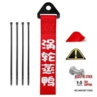 Ohleats Car Jdm Tow Strap, Racing Trailer Belt With Chinese Slogan, Style 2 New. Price: $9.02.