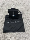 Desert Fox Golf Phone Caddy In Black - Caddie Smart Holder New. Price: $15.94.