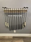 Horne Golf Putter Holder Club Wall Display Rack Shelf 12 New. Price: $79.99.