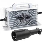 Captok 15AMP Club Waterproof Battery Charger For Volt Golf Carts New. Price: $142.81.