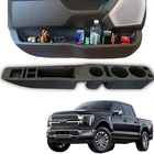 Cup Holders Insert Door Organizer Compatible With Ford F-150 2021-2025 New. Price: $20.00.