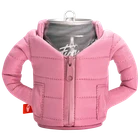 Puffin Insulated Beverage Coolers (the Puffy, Dusty Rose) New. Price: $19.95.