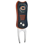 Team Golf Nfl Chicago Bears Switchblade Divot Tool With Ball Marker New. Price: $12.99.