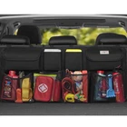 Surdoca Car Trunk Organizer, Large Capacity Storage L-35.5X18.2IN, Black New. Price: $23.44.