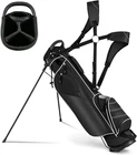 Lightweight Golf Stand Bag With 4 Dividers & Adjustable Straps For Women New. Price: $139.99.