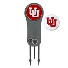 Team Effort Golf Ncaa Cvx Repair Tool Utah Utes Ball Marker New. Price: $39.99.
