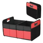 Yssoa 2 Compartments Car Trunk Organizer, 600D Waterproof Oxford Polyester New. Price: $52.69.