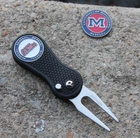 Ole Mississippi Rebels Ncaa Team 2-SIDED Golf Ball Marker Divot Tool New. Price: $12.47.
