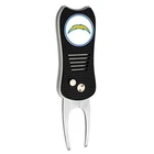 Team Golf Nfl Los Angeles Chargers Switchblade Divot Tool With Ball Marker New. Price: $10.99.