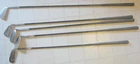 Set,golf Aj Spalding Kro Flite Sweetspot 2,5,7,19,PUTTER Vintage. Price: $18.97.