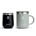 New! Hydro Flask Wine Tumbler & Mug Set + Lids Black /agave Sold Out/rare!. Price: $49.99.