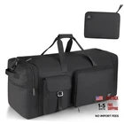 Travel Duffle Bag For And Women, Urtala 34 Large 120L Black New. Price: $47.19.