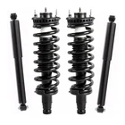 Mostplus 171341 37241 Complete Strut Assemblies Compatible For Gmc Envoy 2002... New. Price: $192.30.