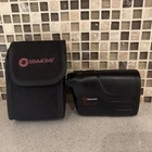 Simmons 801405 Lrf Laser Rangefinder 600YARDS 4X20 Hunting Golf Archery Used. Price: $39.99.