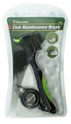 Jef World Of Golf Club Maintenance Brush Black/green New. Price: $11.62.