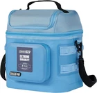 Coleman Pro 24-CAN Premium Soft Cooler Lunchbox, Fully Insulated Lid & Body Stay New. Price: $120.99.