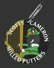Scotty Cameron Putting Disc Dueling Harps St. Patrick's Day New. Price: $65.00.