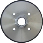 Centric Rear Brake Drum For 1985-1989 Volkswagen Golf Direct Fit New. Price: $69.08.