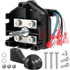 Vyyokmu Club Ds 48V Forward Reverse Switch With Handle, Golf Cart Black New. Price: $56.41.