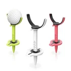 St Golf Ben Slice Anti-slip Tee 3P Set New. Price: $39.80.