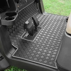 Golf Cart Floor Liner Mat 8MM Rubber Full Coverage Club Precedent 20042025 New. Price: $155.64.