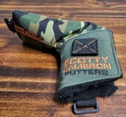 Scotty Cameron 2017 Club Camo Putter Headcover Only Golf Titleist New. Price: $120.00.