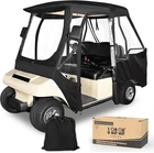 10L0L Golf Cart Driving Enclosure For Club Ds 2+2 Passenger, (short Roof 56- New. Price: $230.71.
