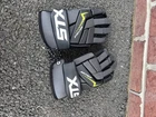 Stx Stallion 200 Black Lacrosse Gloves Youth See Description Preowned Pre-owned. Price: $36.00.